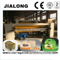 professional manufactur packaging machinery NC cut off machine for packaging corrugated cardboard paper carton box